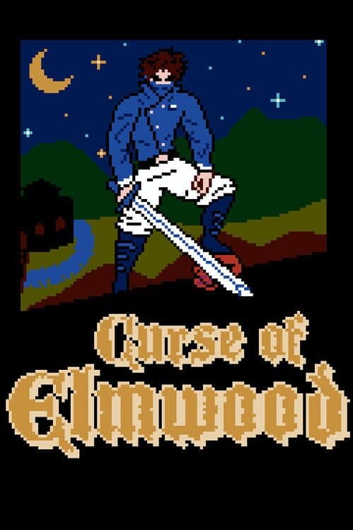 Обложка Curse of Elmwood