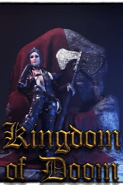 Обложка Kingdom of Doom