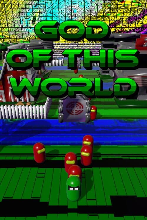 Обложка God Of This World