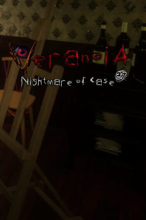 Обложка Veranoia: Nightmare of Case 37