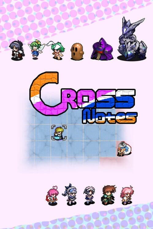 Обложка CrossNotes