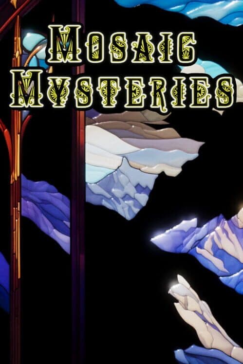 Обложка Mosaic Mysteries
