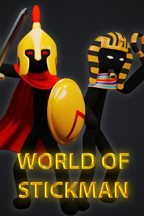 Обложка World of Stickman Classic