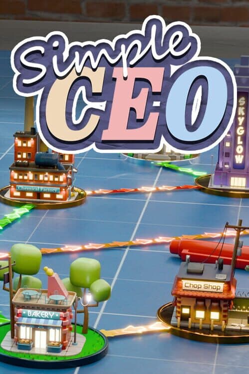 Обложка Simple CEO