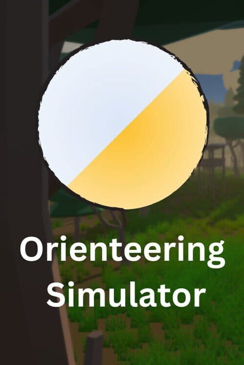 Обложка Orienteering Simulator
