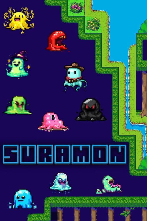 Обложка Suramon