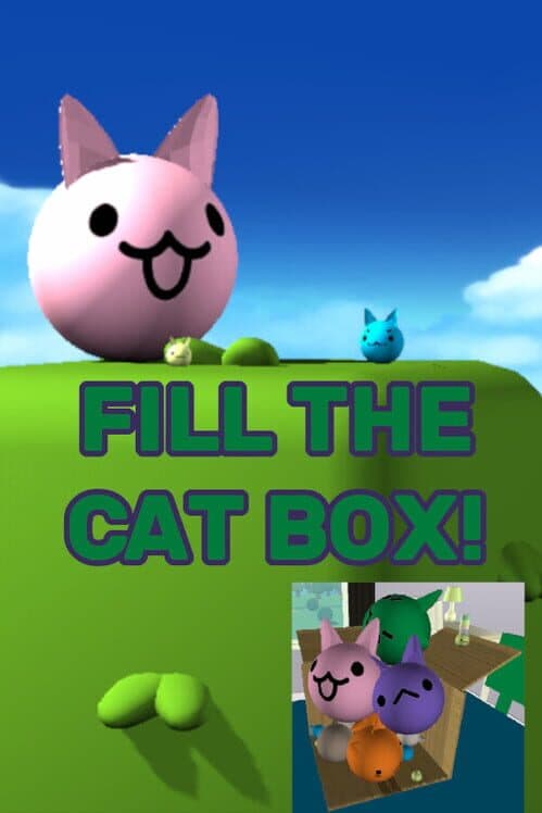 Обложка Fill the Cat Box!