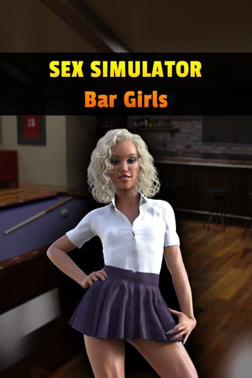 Обложка Sex Simulator: Bar Girls