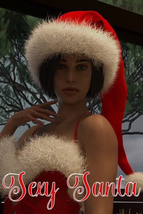 Обложка Sexy Santa