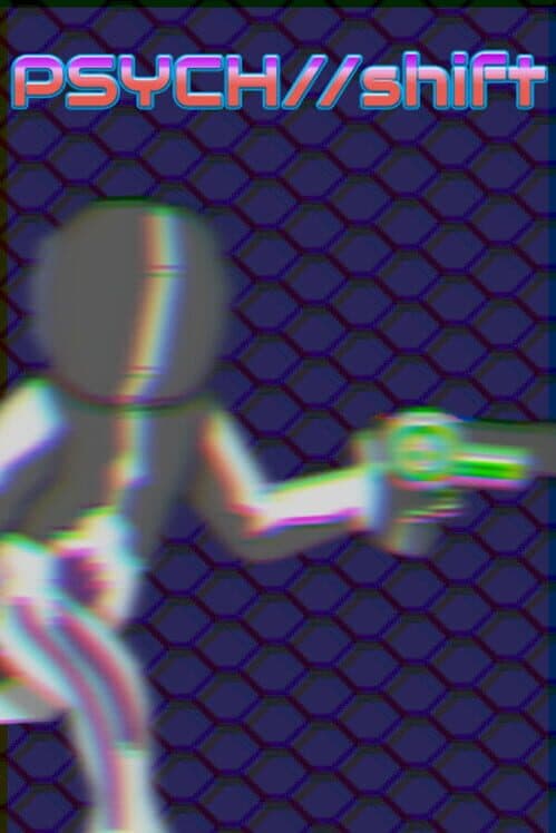 Обложка Psych//Shift