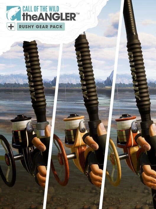 Обложка Call of the Wild: The Angler - Rushy Gear Pack