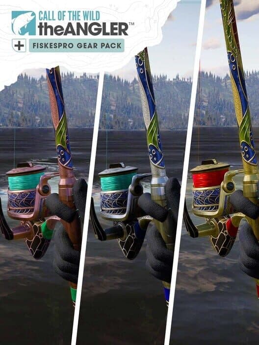 Обложка Call of the Wild: The Angler - Fiskespro Gear Pack