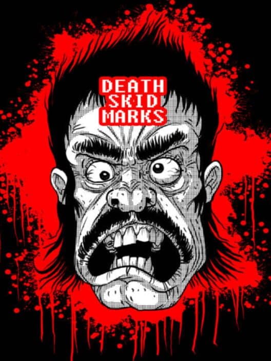 Обложка Death Skid Marks
