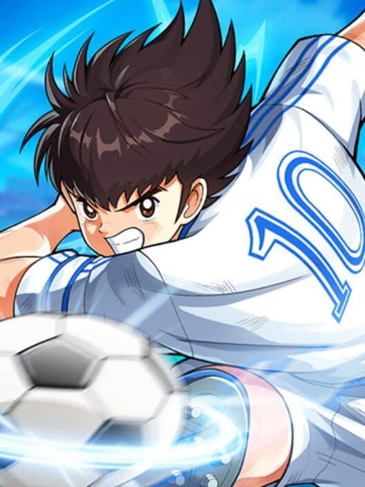 Обложка Captain Tsubasa: Ace