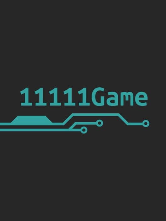 Обложка 11111Game
