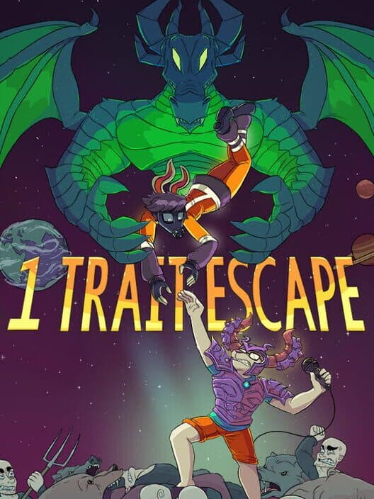 Обложка 1 Trait Escape