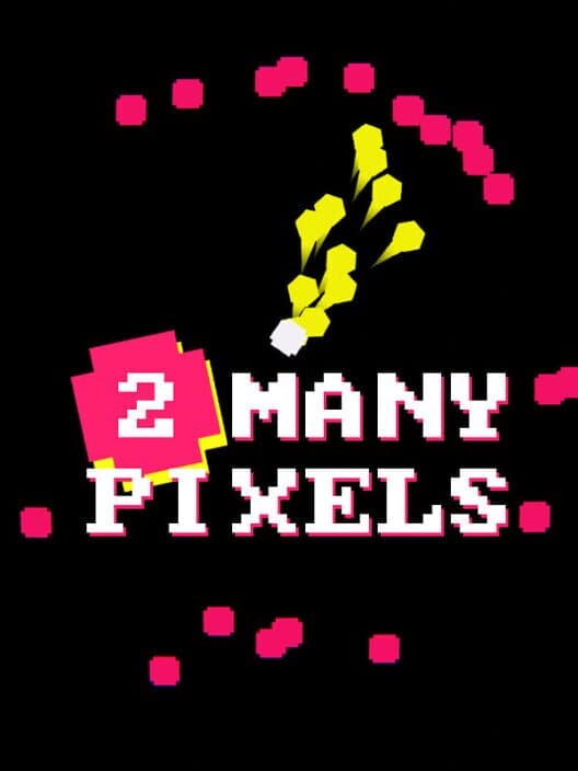 Обложка 2 Many Pixels