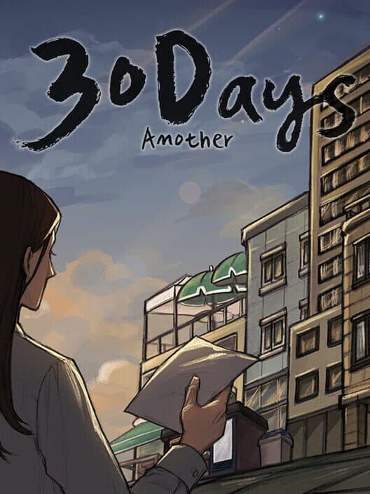 Обложка 30 Days Another