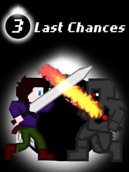 Обложка 3 Last Chances