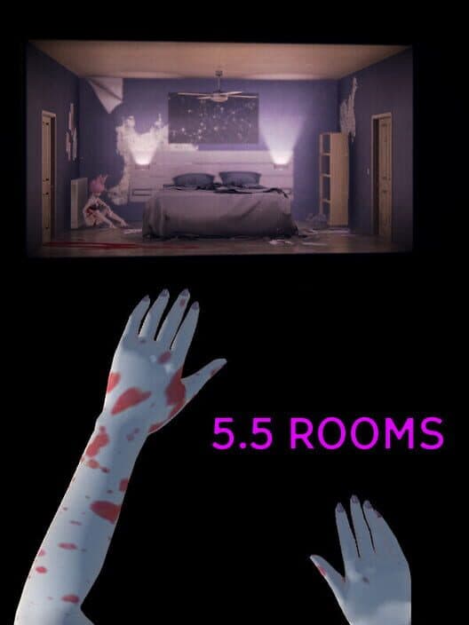 Обложка 5.5 Rooms
