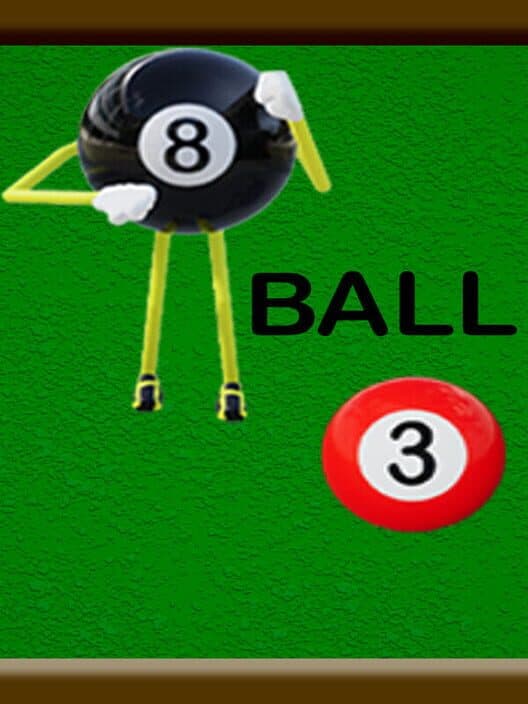 Обложка 8 Ball 3