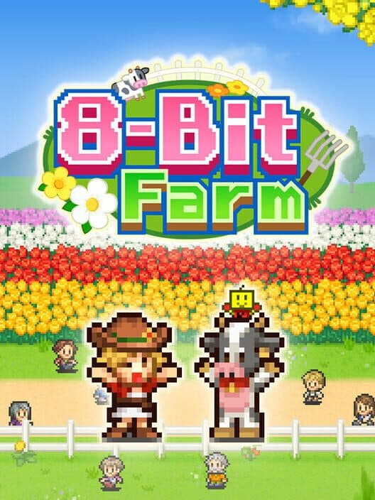 Обложка 8-Bit Farm