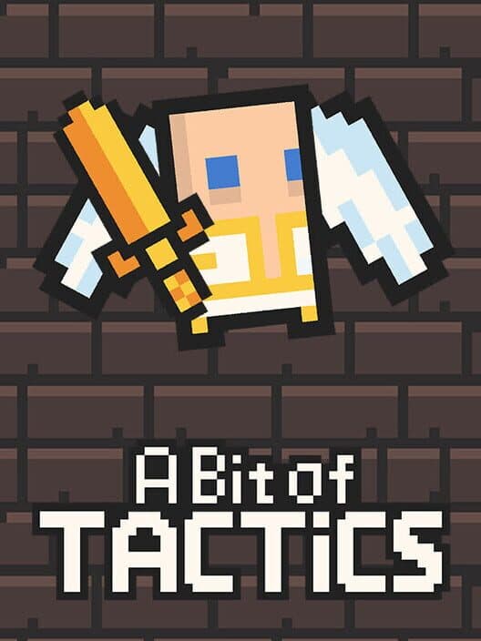 Обложка A Bit of Tactics