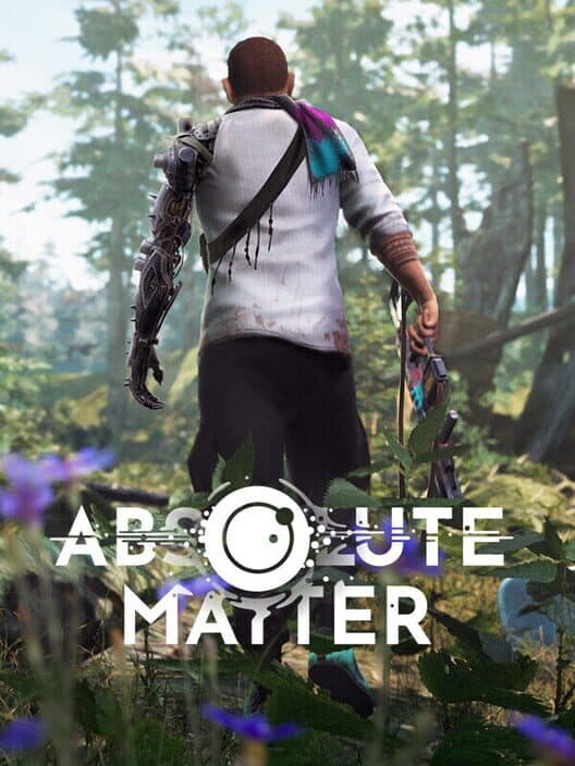 Обложка Absolute Matter