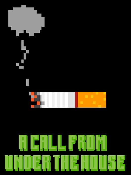 Обложка A Call From Under the House
