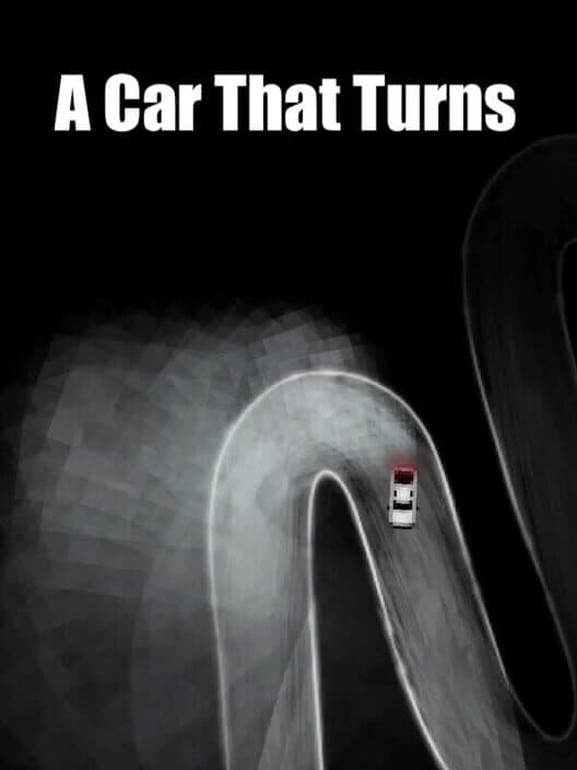 Обложка A Car That Turns