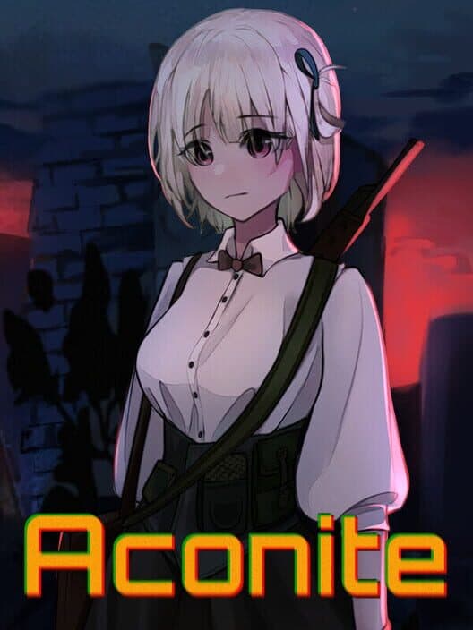 Обложка Aconite