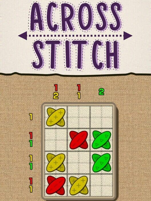 Обложка Across-Stitch