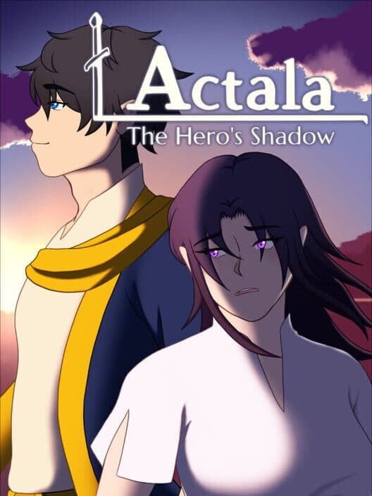Обложка Actala: The Hero's Shadow