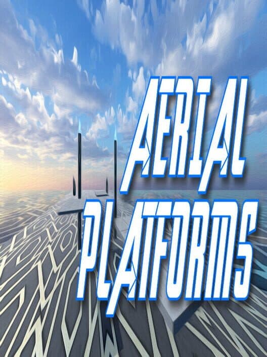 Обложка Aerial Platforms
