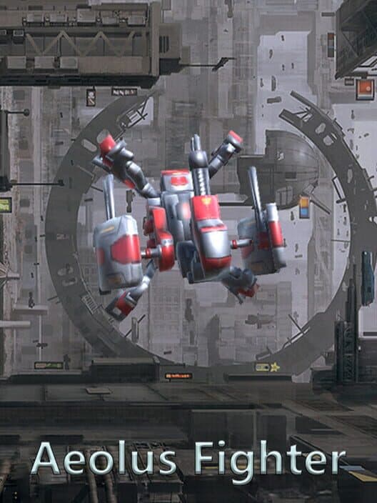 Обложка Aeolus Fighter