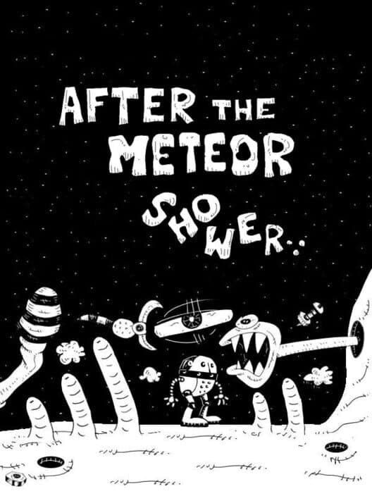 Обложка After the Meteor Shower