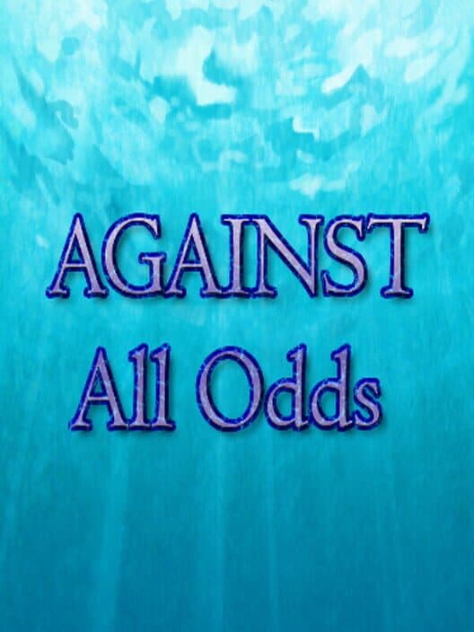 Обложка Against All Odds