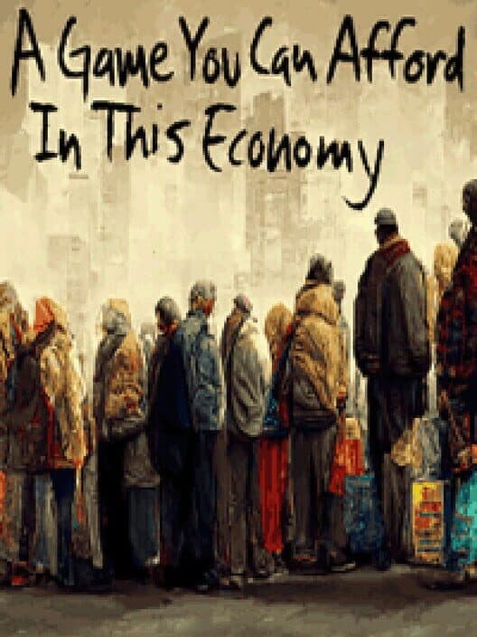 Обложка A Game You Can Afford In This Economy