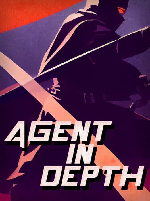 Обложка Agent in Depth