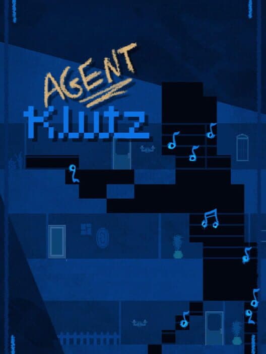 Обложка Agent Klutz