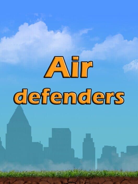 Обложка Air Defenders