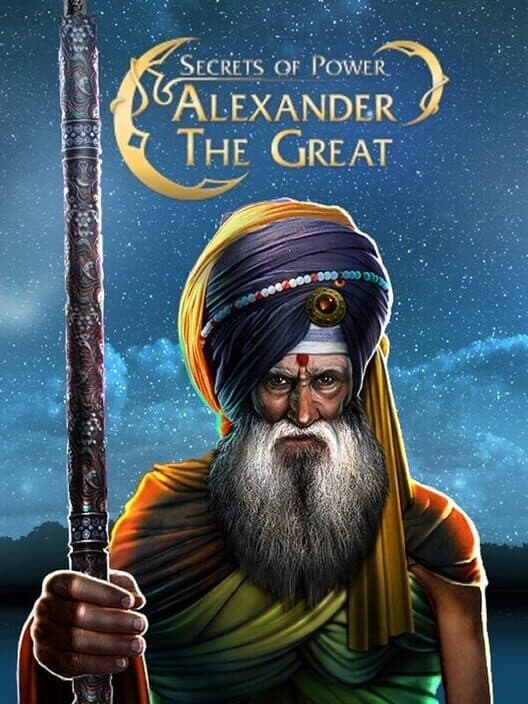 Обложка Alexander the Great: Secrets of Power