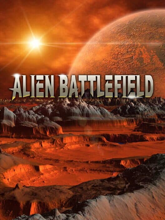 Обложка Alien Battlefield