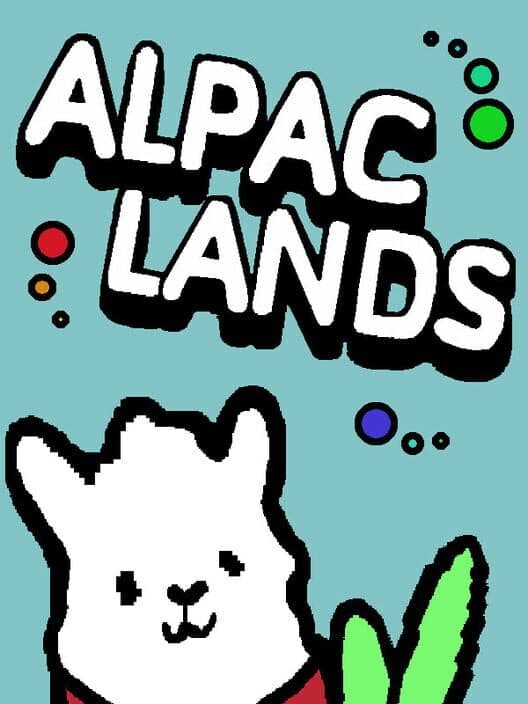 Обложка Alpaclands
