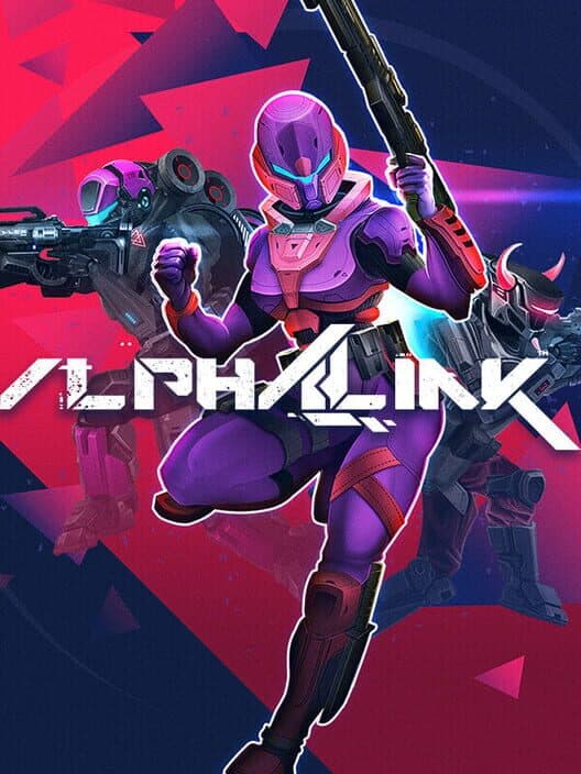 Обложка AlphaLink