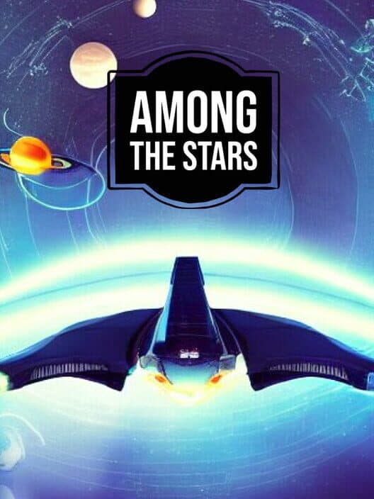 Обложка Among the Stars