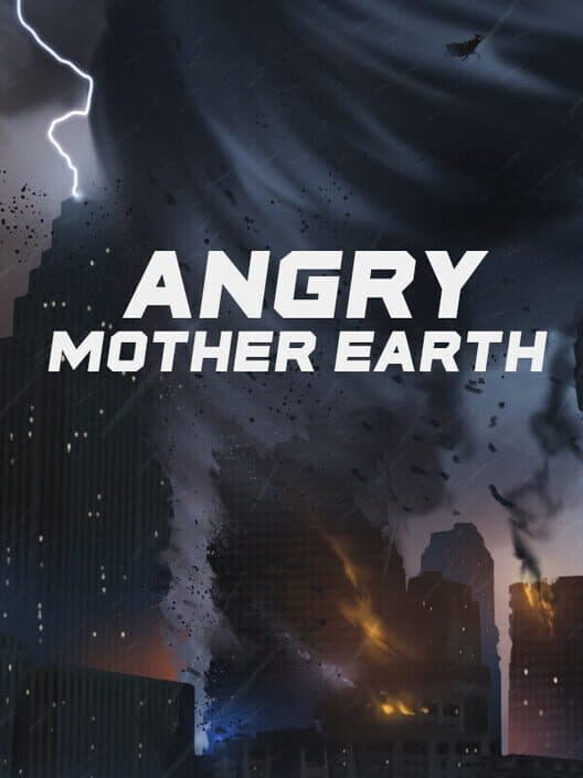 Обложка Angry Mother Earth