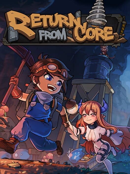 Обложка Return From Core