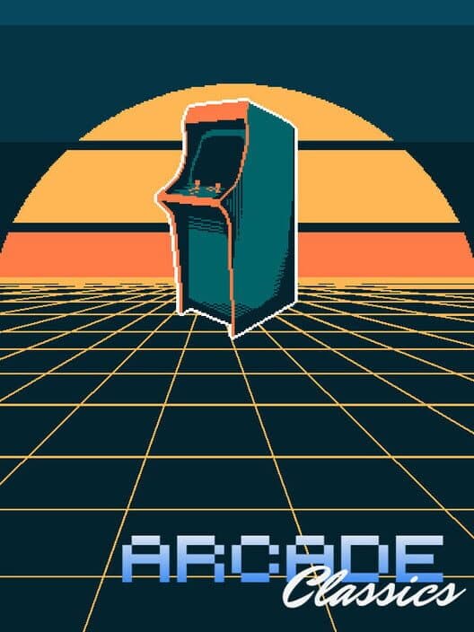 Обложка Arcade Classics