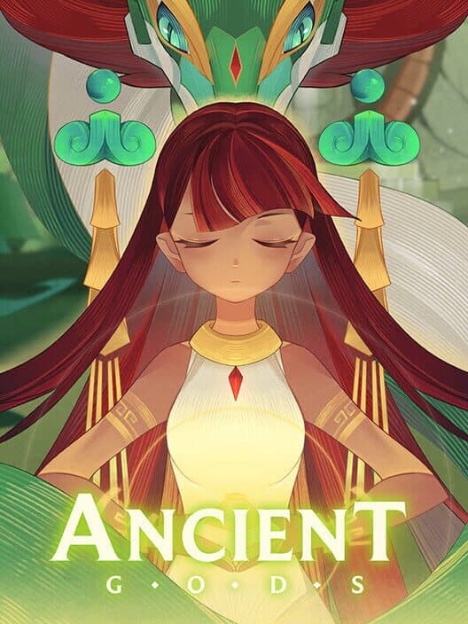 Обложка Ancient Gods